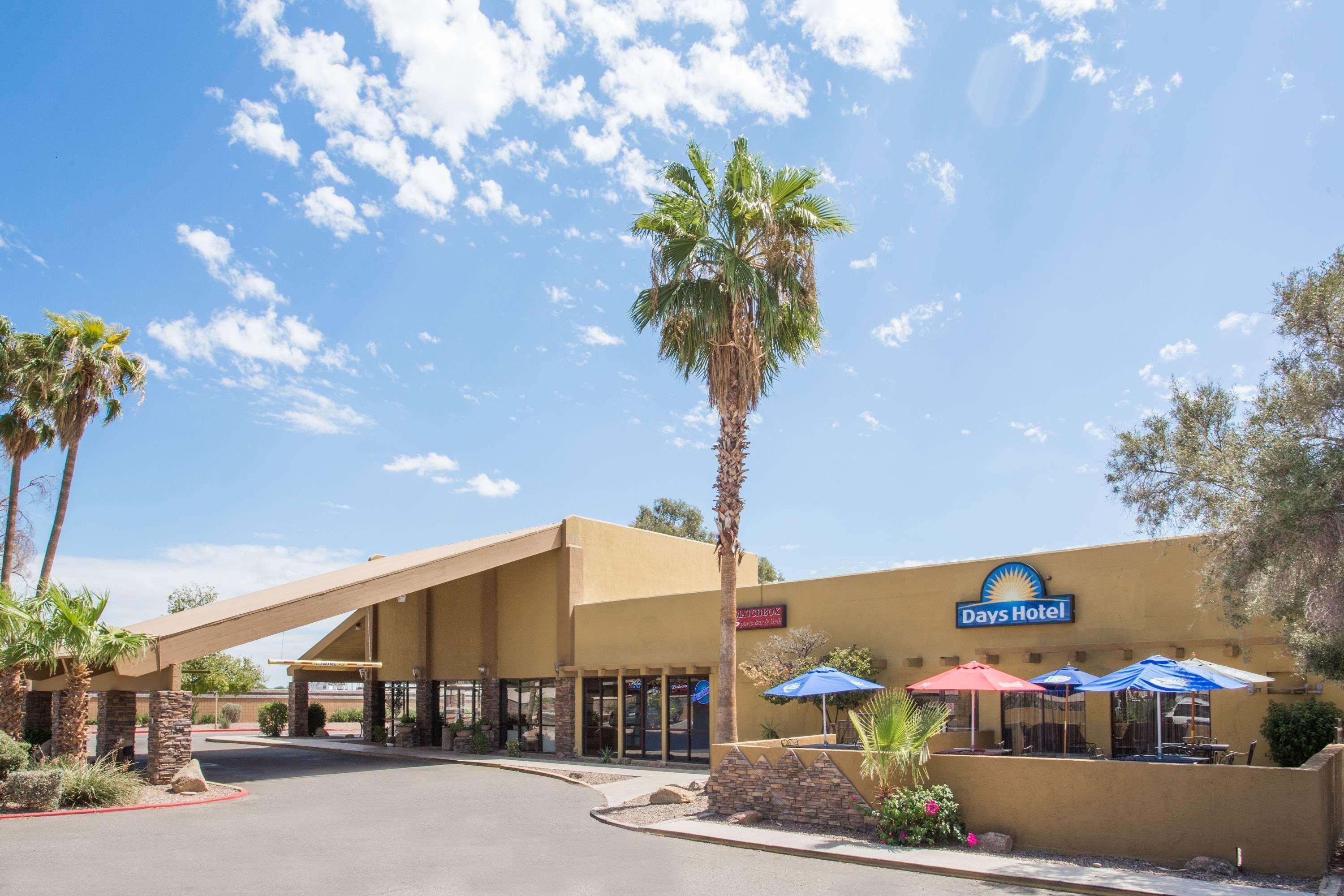 Days Hotel By Wyndham Peoria Glendale Area Eksteriør billede